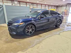 4T1B11HK0KU681057 2019 TOYOTA CAMRY