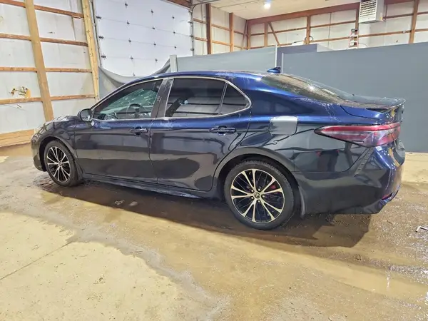 4T1B11HK0KU681057 2019 TOYOTA CAMRY - Image 2