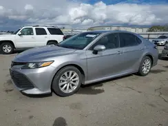 4T1B11HK0KU681253 2019 TOYOTA CAMRY