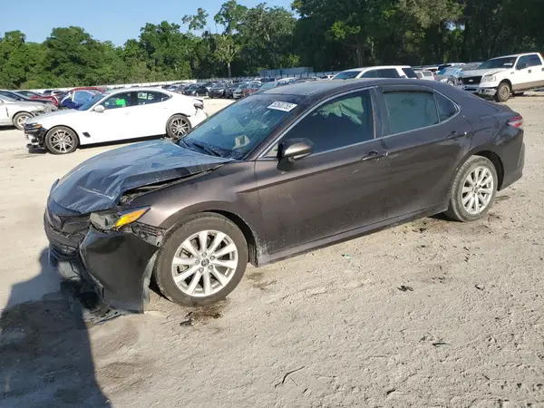 4T1B11HK0KU681656 2019 TOYOTA CAMRY - Image 1