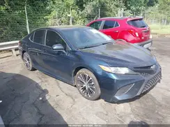 4T1B11HK0KU684010 2019 TOYOTA CAMRY
