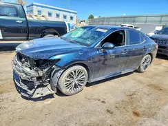 4T1B11HK0KU684542 2019 TOYOTA CAMRY