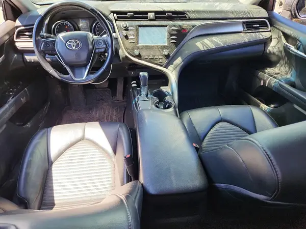 4T1B11HK0KU684542 2019 TOYOTA CAMRY - Image 8
