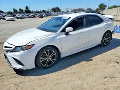 4T1B11HK0KU685609 2019 TOYOTA CAMRY