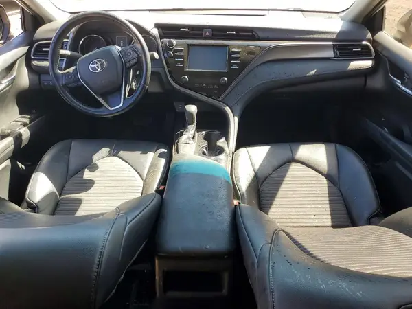 4T1B11HK0KU685609 2019 TOYOTA CAMRY - Image 8