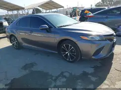 4T1B11HK0KU687618 2019 TOYOTA CAMRY