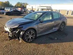 4T1B11HK0KU687845 2019 TOYOTA CAMRY