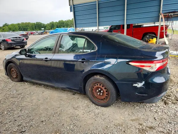 4T1B11HK0KU688042 2019 TOYOTA CAMRY - Image 2
