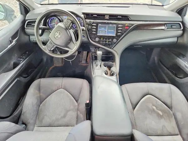 4T1B11HK0KU688042 2019 TOYOTA CAMRY - Image 8