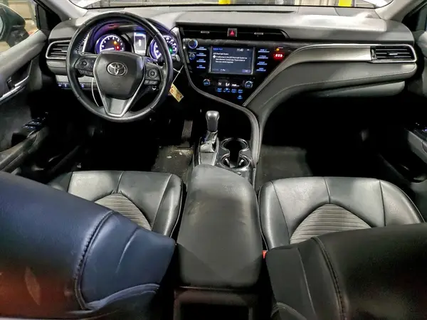 4T1B11HK0KU688185 2019 TOYOTA CAMRY - Image 8