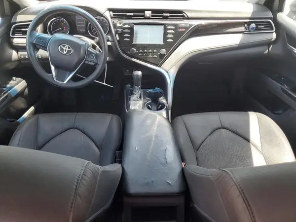 4T1B11HK0KU689031 2019 TOYOTA CAMRY - Image 8