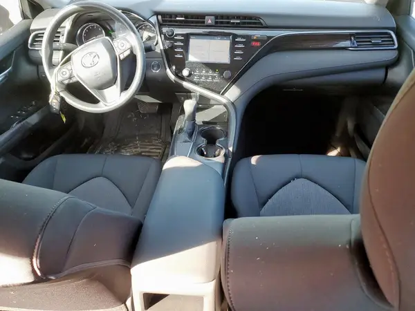 4T1B11HK0KU689529 2019 TOYOTA CAMRY - Image 8