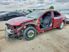 4T1B11HK0KU691121 2019 TOYOTA CAMRY