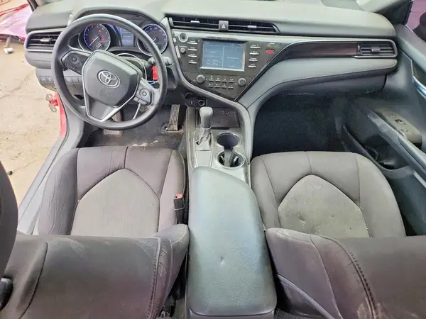 4T1B11HK0KU691121 2019 TOYOTA CAMRY - Image 8
