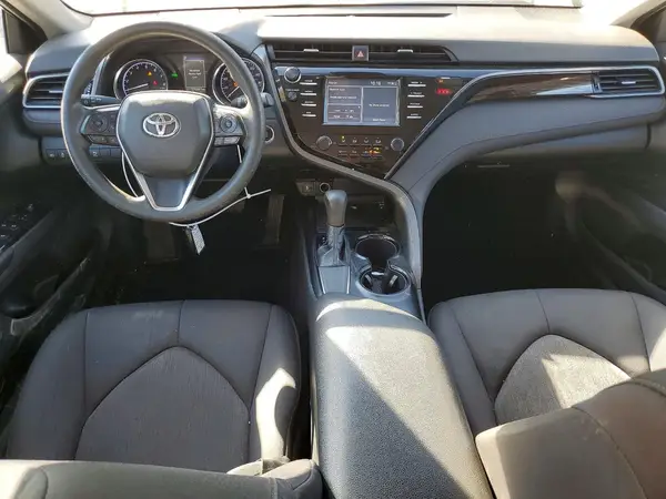 4T1B11HK0KU691572 2019 TOYOTA CAMRY - Image 8