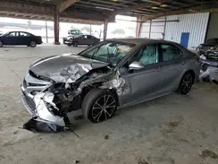 4T1B11HK0KU691670 2019 TOYOTA CAMRY