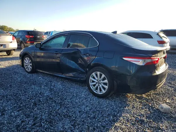 4T1B11HK0KU692138 2019 TOYOTA CAMRY - Image 2