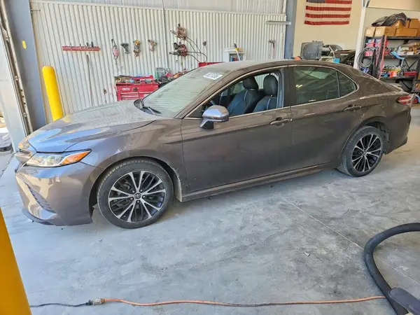 4T1B11HK0KU692706 2019 TOYOTA CAMRY - Image 1