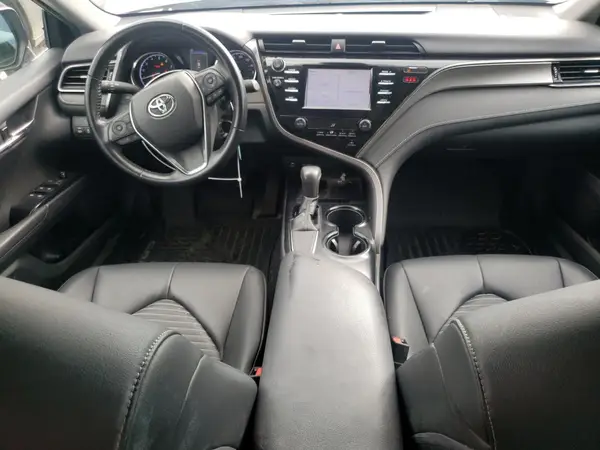 4T1B11HK0KU693337 2019 TOYOTA CAMRY - Image 8