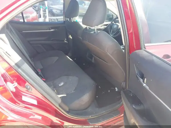 4T1B11HK0KU695346 2019 TOYOTA CAMRY - Image 8