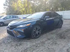 4T1B11HK0KU695976 2019 TOYOTA CAMRY