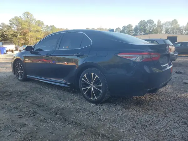 4T1B11HK0KU695976 2019 TOYOTA CAMRY - Image 2