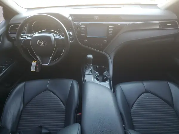 4T1B11HK0KU695976 2019 TOYOTA CAMRY - Image 8