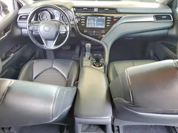 4T1B11HK0KU696514 2019 TOYOTA CAMRY - Image 8