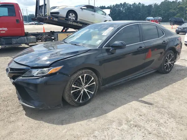 4T1B11HK0KU696559 2019 TOYOTA CAMRY - Image 1