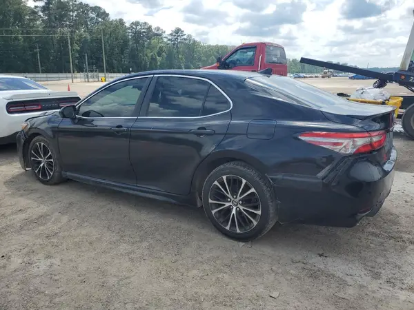 4T1B11HK0KU696559 2019 TOYOTA CAMRY - Image 2