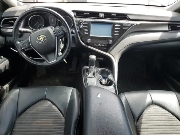 4T1B11HK0KU696559 2019 TOYOTA CAMRY - Image 8
