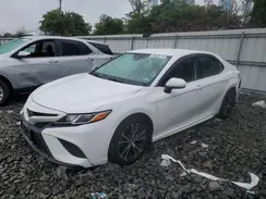 4T1B11HK0KU696917 2019 TOYOTA CAMRY