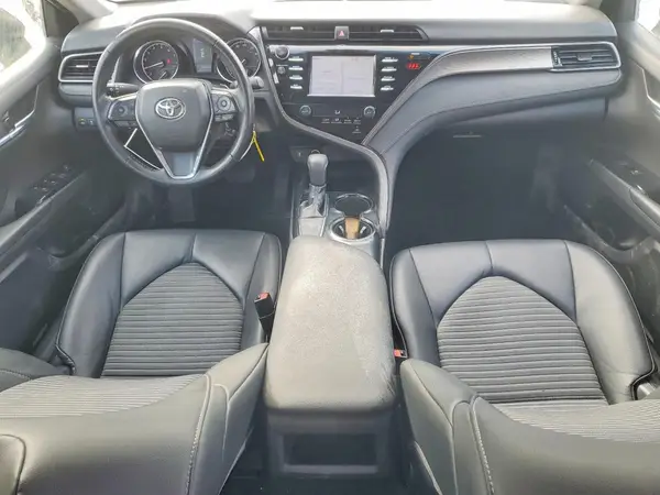 4T1B11HK0KU696979 2019 TOYOTA CAMRY - Image 8