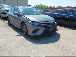 4T1B11HK0KU697100 2019 TOYOTA CAMRY