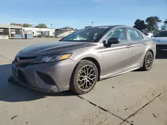 4T1B11HK0KU697145 2019 TOYOTA CAMRY