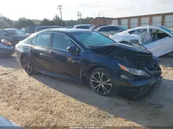 4T1B11HK0KU698750 2019 TOYOTA CAMRY