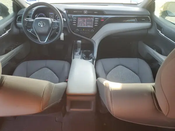 4T1B11HK0KU699168 2019 TOYOTA CAMRY - Image 8