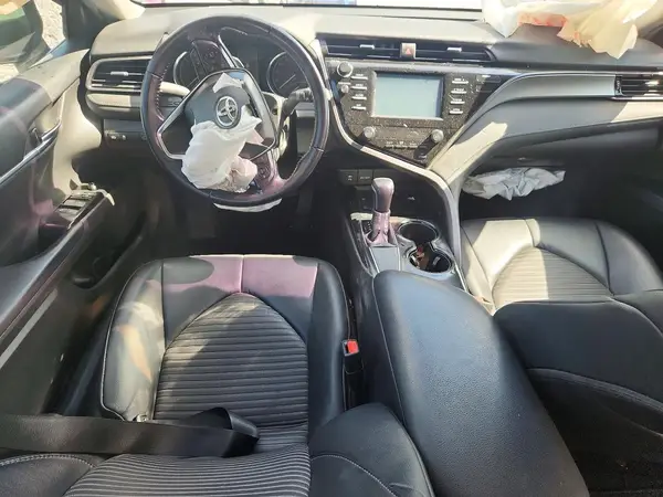 4T1B11HK0KU699445 2019 TOYOTA CAMRY - Image 8