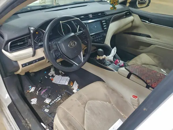 4T1B11HK0KU699509 2019 TOYOTA CAMRY - Image 8