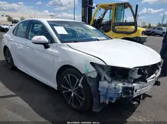 4T1B11HK0KU701808 2019 TOYOTA CAMRY