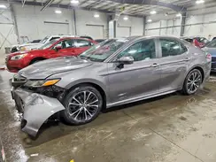 4T1B11HK0KU702506 2019 TOYOTA CAMRY