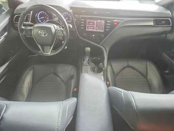 4T1B11HK0KU702506 2019 TOYOTA CAMRY - Image 8