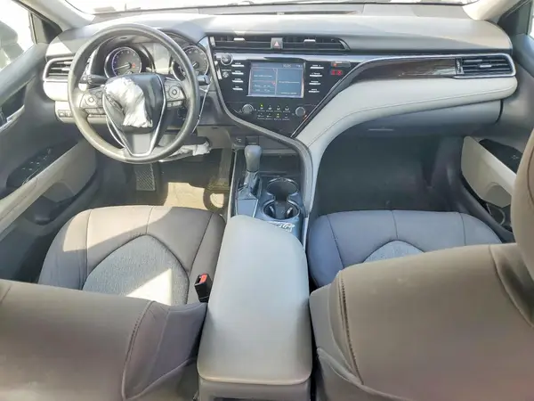 4T1B11HK0KU702926 2019 TOYOTA CAMRY - Image 8