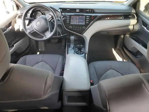 4T1B11HK0KU704398 2019 TOYOTA CAMRY - Image 8