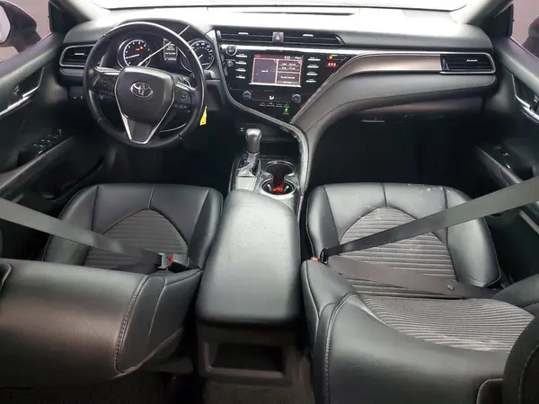 4T1B11HK0KU705325 2019 TOYOTA CAMRY - Image 8