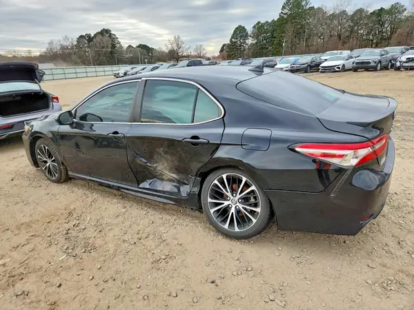 4T1B11HK0KU705440 2019 TOYOTA CAMRY - Image 2