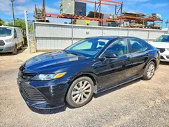 4T1B11HK0KU706135 2019 TOYOTA CAMRY