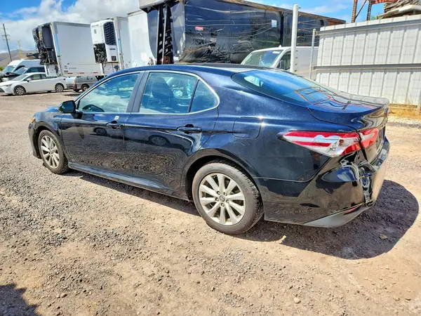 4T1B11HK0KU706135 2019 TOYOTA CAMRY - Image 2