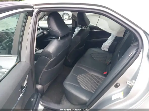 4T1B11HK0KU708385 2019 TOYOTA CAMRY - Image 8