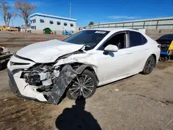 4T1B11HK0KU709570 2019 TOYOTA CAMRY